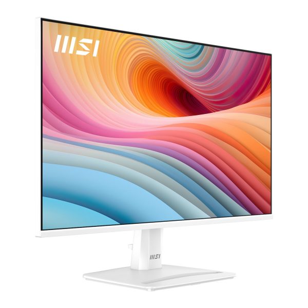 MSI_PROMP251WE2_wr_02a MSI PerfectEdge PRO MP251W E2 24.5″ FHD IPS Office Monitor – White