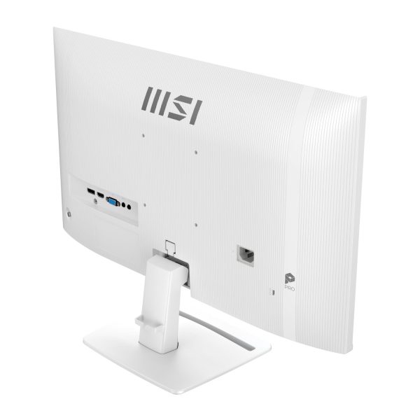 MSI_PROMP251WE2_wr_05a MSI PerfectEdge PRO MP251W E2 24.5″ FHD IPS Office Monitor – White